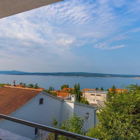 Apartman Emma Lägenhet Dramalj Exteriör bild