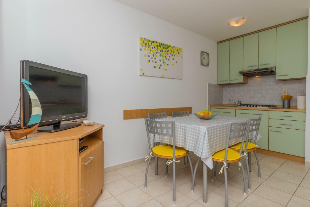 Apartman Emma Lägenhet Dramalj Exteriör bild