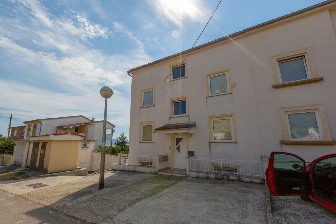 Apartman Emma Lägenhet Dramalj Exteriör bild