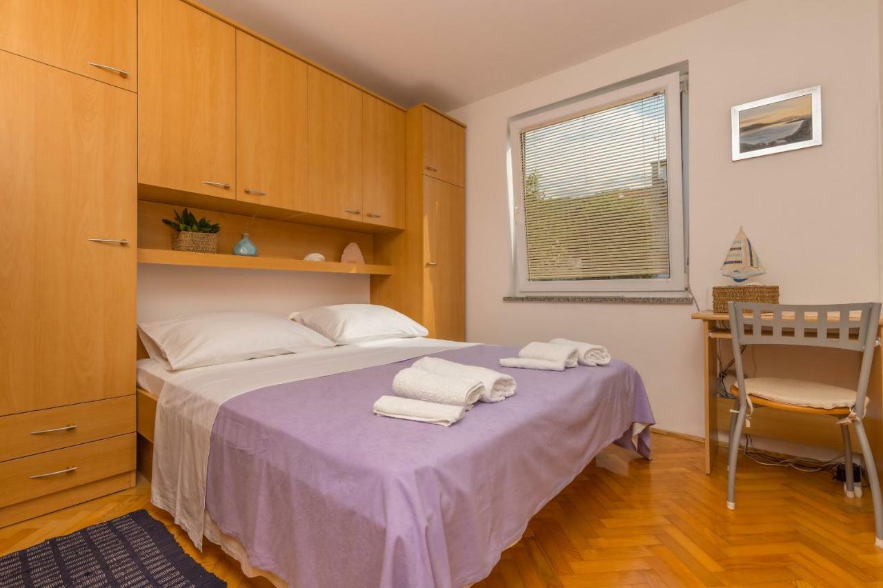 Apartman Emma Lägenhet Dramalj Exteriör bild
