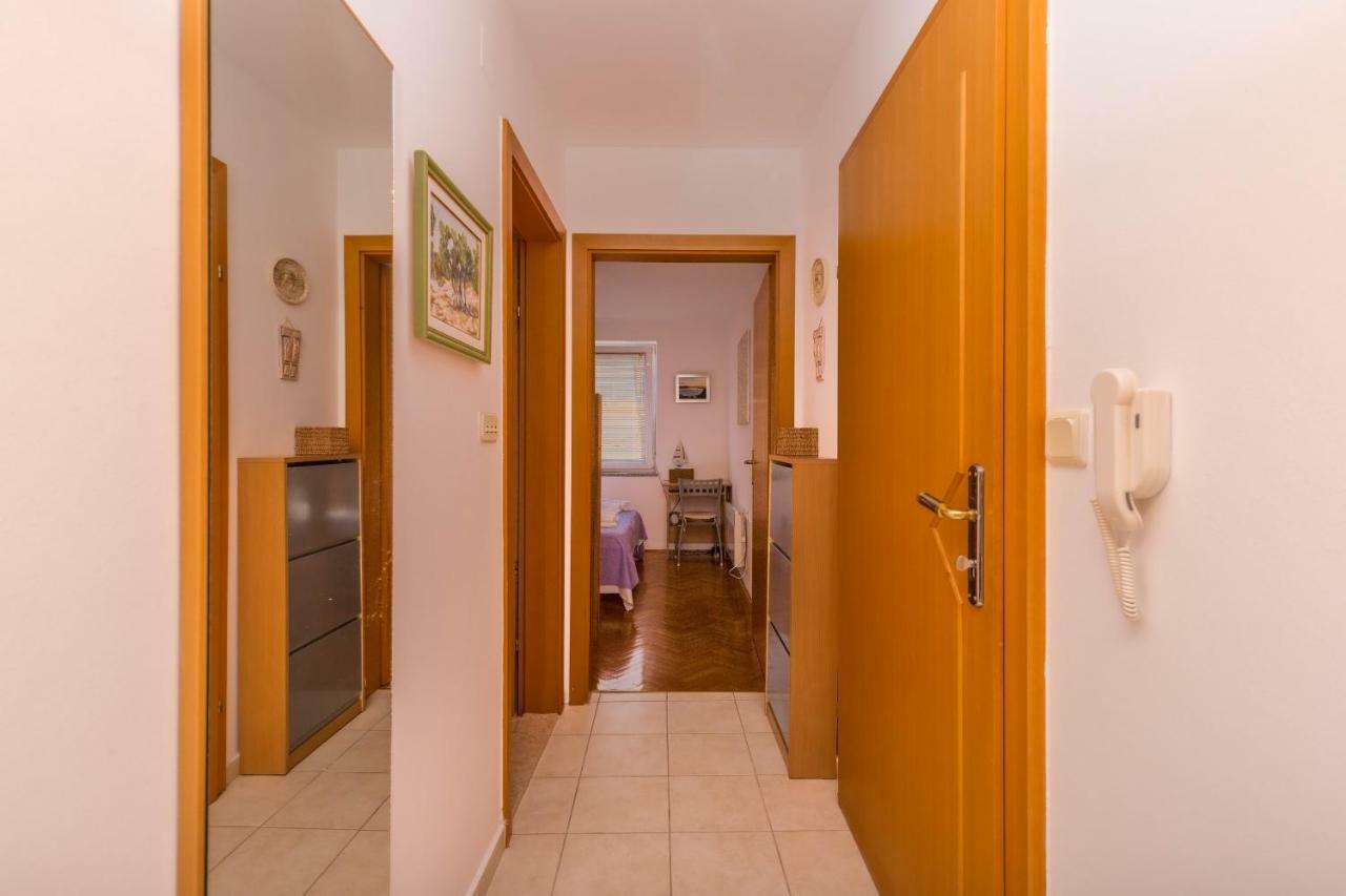 Apartman Emma Lägenhet Dramalj Exteriör bild