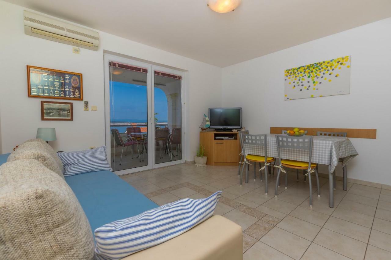 Apartman Emma Lägenhet Dramalj Exteriör bild