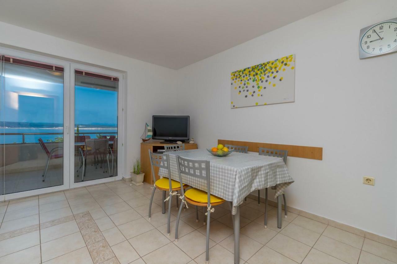 Apartman Emma Lägenhet Dramalj Exteriör bild